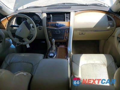 Zdjęcie 8 z 13 samochodu: 2012 INFINITI QX56 BASE VIN:JN8AZ2NE8C9017174 - miniatura