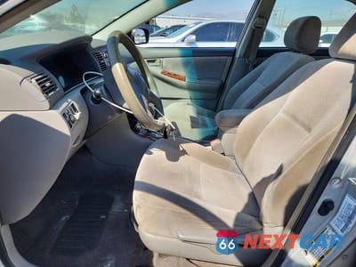 Zdjęcie 7 z 12 samochodu: 2006 TOYOTA COROLLA LE VIN:1NXBR32E56Z607677 - miniatura