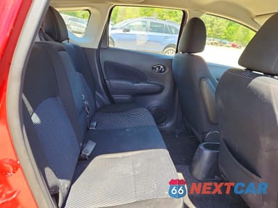 Zdjęcie 10 z 13 samochodu: 2016 NISSAN VERSA NOTE SL VIN:3N1CE2CP4GL403093 - miniatura