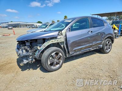 2018 HONDA HR-V EX 3CZRU6H57JG718621 - główne zdjęcie licytacji z USA - miniatura