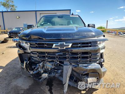 Piąte zdjęcie samochodu w środku: 2026 CHEVROLET SILVERADO C1500 RST SELECT VIN:1GCPAWEK5TZ165504 - miniatura