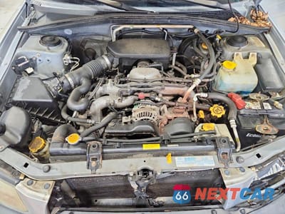 Zdjęcie 12 z 14 samochodu: 2005 SUBARU FORESTER 2.5X VIN:JF1SG63655H740049 - miniatura