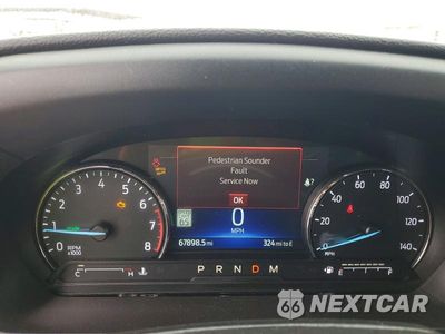 Zdjęcie 9 z 14 samochodu: 2021 FORD EXPLORER LIMITED VIN:1FM5K7FW3MNA09557 - miniatura