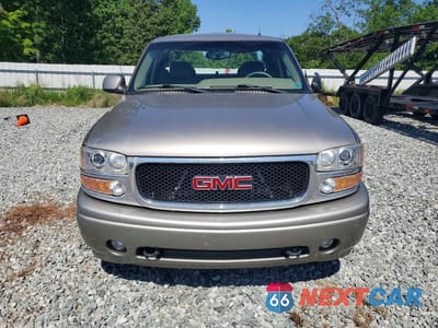 Piąte zdjęcie samochodu w środku: 2001 GMC SIERRA K1500 C3 VIN:2GTEK69U811352158 - miniatura