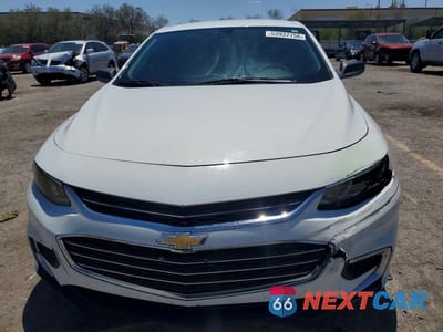Piąte zdjęcie samochodu w środku: 2016 CHEVROLET MALIBU LS VIN:1G1ZB5STXGF357028 - miniatura