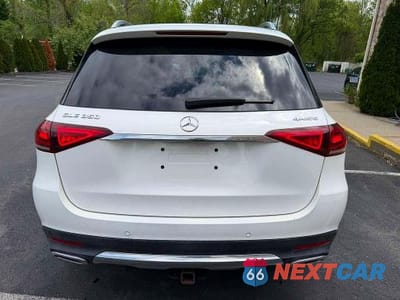 Piąte zdjęcie samochodu w środku: 2020 MERCEDES-BENZ GLE 350 4MATIC VIN:4JGFB4KB1LA069347 - miniatura