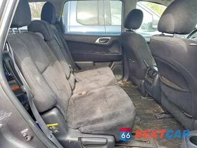 Zdjęcie 10 z 12 samochodu: 2015 NISSAN PATHFINDER S VIN:5N1AR2MM3FC650916 - miniatura