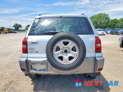 Zdjęcie 6 z 14 samochodu: 2005 TOYOTA RAV4 BASE VIN:JTEHD20V150065408 - miniatura