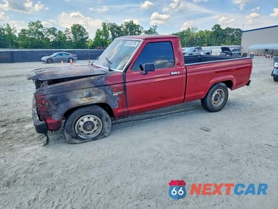 1986 FORD RANGER 1FTBR10T9GUD05109 - główne zdjęcie licytacji z USA - miniatura