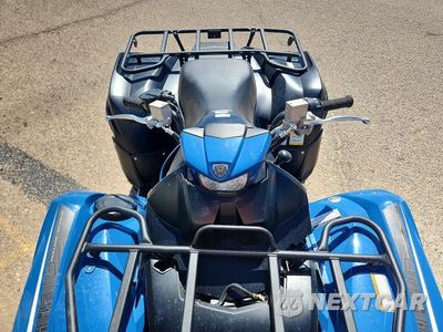 Piąte zdjęcie samochodu w środku: 2025 YAMAHA GRIZZLY ATV VIN:5Y4AML9E6SA103193 - miniatura
