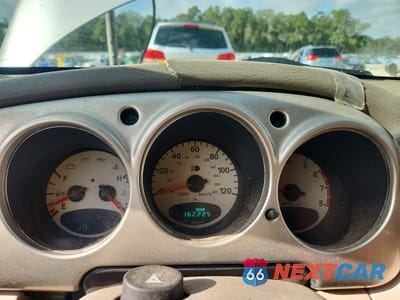 Zdjęcie 9 z 14 samochodu: 2001 CHRYSLER PT CRUISER VIN:3C8FY4BBX1T514353 - miniatura