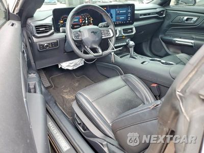 Zdjęcie 8 z 12 samochodu: 2024 FORD MUSTANG VIN:1FA6P8TH4R5117804 - miniatura