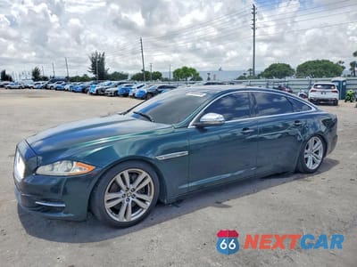 2013 JAGUAR XJL PORTFOLIO SAJWA2GB5DLV40122 - główne zdjęcie licytacji z USA - miniatura
