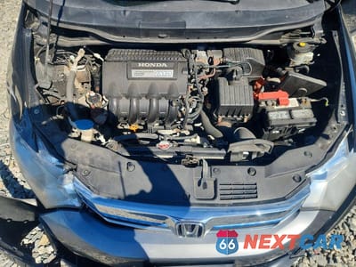 Zdjęcie 11 z 12 samochodu: 2014 HONDA INSIGHT VIN:JHMZE2H37ES000123 - miniatura