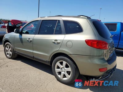 Drugie zdjęcie samochodu z przodu: 2007 HYUNDAI SANTA FE SE VIN:5NMSH13E87H029951 - miniatura