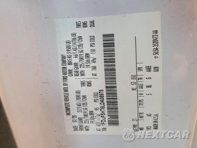 Zdjęcie 10 z 10 samochodu: 2020 FORD F550 SUPER DUTY VIN:1FDUF5HT6LDA08978 - miniatura