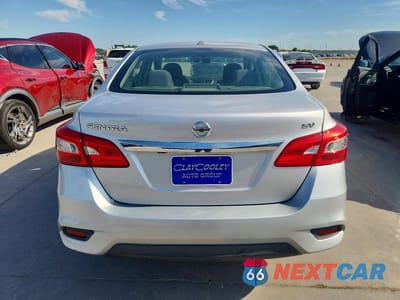 Zdjęcie 6 z 12 samochodu: 2017 NISSAN SENTRA SV VIN:3N1AB7APXHY326976 - miniatura