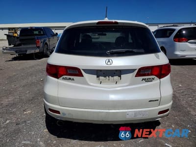 Zdjęcie 6 z 14 samochodu: 2007 ACURA RDX TECHNOLOGY VIN:5J8TB185X7A004544 - miniatura