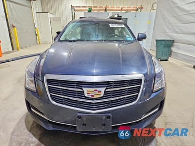 Piąte zdjęcie samochodu w środku: 2017 CADILLAC ATS LUXURY VIN:1G6AH5RX9H0117035 - miniatura