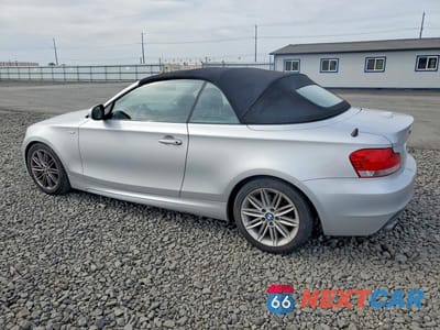 Drugie zdjęcie samochodu z przodu: 2010 BMW 128 I VIN:WBAUN1C54AVH82095 - miniatura