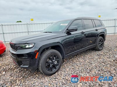 2024 JEEP GRAND CHEROKEE L LAREDO 1C4RJKAG1R8610774 - główne zdjęcie licytacji z USA - miniatura