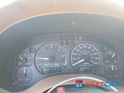 Zdjęcie 9 z 12 samochodu: 2002 GMC SONOMA VIN:1GTCS19W228116499 - miniatura