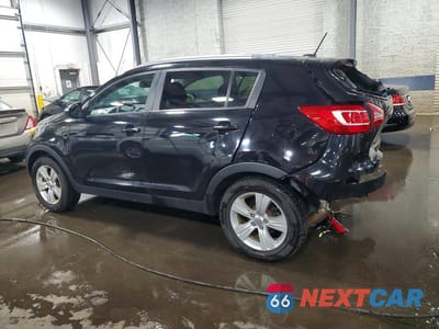 Drugie zdjęcie samochodu z przodu: 2011 KIA SPORTAGE LX VIN:KNDPBCA27B7061141 - miniatura
