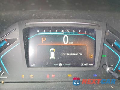 Zdjęcie 9 z 13 samochodu: 2020 HONDA ODYSSEY EX VIN:5FNRL6H56LB057195 - miniatura