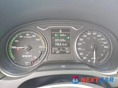 Zdjęcie 9 z 13 samochodu: 2017 AUDI A3 E-TRON PREMIUM VIN:WAUUPBFF7HA049168 - miniatura