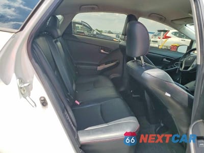 Zdjęcie 10 z 12 samochodu: 2013 TOYOTA PRIUS PERSONA SERIES SE VIN:JTDKN3DU5D1671091 - miniatura
