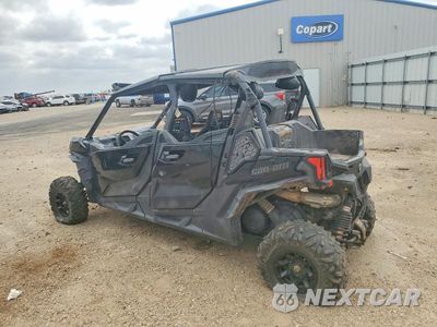 Trzecie zdjęcie samochodu z tyłu: 2022 CAN-AM MAVERICK SPORT UTILITY VEHICLE VIN:3JB1BAX48NK000330 - miniatura