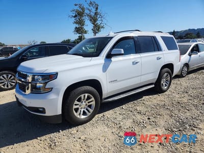 2019 CHEVROLET TAHOE C1500 1GNSKBKC3KR223161 - główne zdjęcie licytacji z USA - miniatura