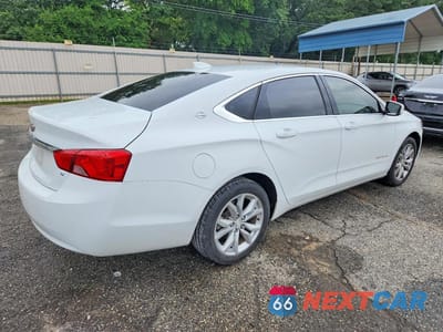 Trzecie zdjęcie samochodu z tyłu: 2018 CHEVROLET IMPALA LT VIN:2G1105S33J9168031 - miniatura
