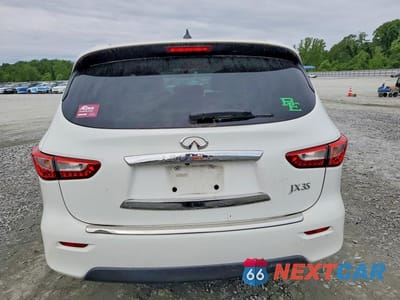 Zdjęcie 6 z 13 samochodu: 2013 INFINITI JX35 BASE VIN:5N1AL0MN4DC348658 - miniatura
