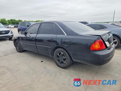 Drugie zdjęcie samochodu z przodu: 2001 TOYOTA AVALON XL VIN:4T1BF28B01U173905 - miniatura