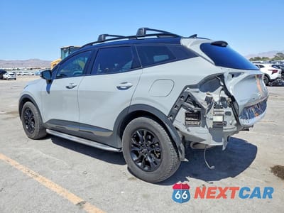 Drugie zdjęcie samochodu z przodu: 2024 KIA SPORTAGE X-PRO VIN:5XYK7CDF7RG186258 - miniatura