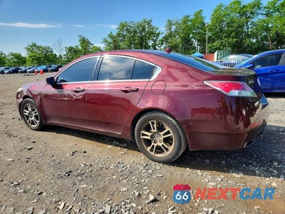 Drugie zdjęcie samochodu z przodu: 2009 ACURA TL VIN:19UUA86209A015029 - miniatura