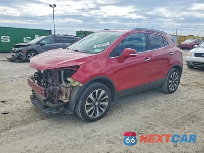 2017 BUICK ENCORE PREFERRED II KL4CJFSB7HB125938 - główne zdjęcie licytacji z USA - miniatura