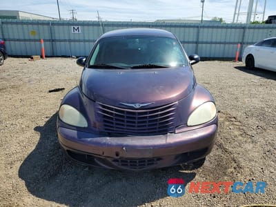 Piąte zdjęcie samochodu w środku: 2004 CHRYSLER PT CRUISER VIN:3C4FY48B34T318381 - miniatura