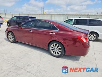 Drugie zdjęcie samochodu z przodu: 2008 LEXUS ES 350 VIN:JTHBJ46G382257766 - miniatura
