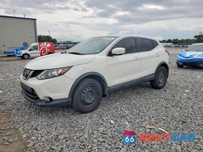 2019 NISSAN ROGUE SPORT S JN1BJ1CP2KW231537 - główne zdjęcie licytacji z USA - miniatura