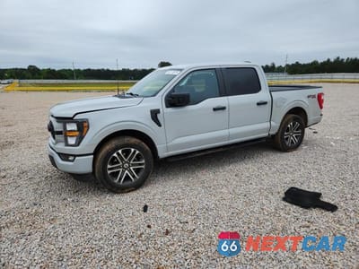 2023 FORD F150 SUPERCREW 1FTEW1CP8PKF36678 - główne zdjęcie licytacji z USA - miniatura