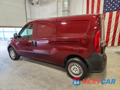 Drugie zdjęcie samochodu z przodu: 2015 RAM PROMASTER CITY ST DELIVERY VAN VIN:ZFBERFAT6F6A92072 - miniatura