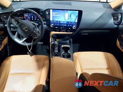 Zdjęcie 8 z 13 samochodu: 2022 LEXUS NX 350 VIN:JTJGGCEZ7N2003778 - miniatura