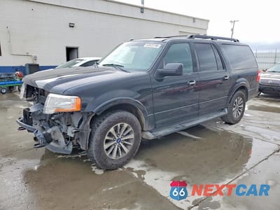 2017 FORD EXPEDITION EL XLT 1FMJK1JT4HEA33333 - główne zdjęcie licytacji z USA - miniatura
