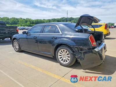 Drugie zdjęcie samochodu z przodu: 2014 CHRYSLER 300 VIN:2C3CCAAG5EH128005 - miniatura