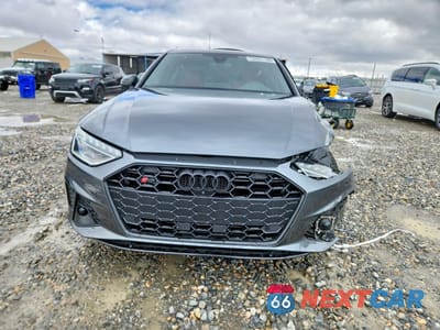 Piąte zdjęcie samochodu w środku: 2021 AUDI S4 PREMIUM PLUS VIN:WAUB4BF46MA068142 - miniatura
