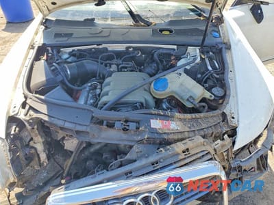 Zdjęcie 11 z 13 samochodu: 2005 AUDI A6 3.2 QUATTRO VIN:WAUDG74F45N124199 - miniatura