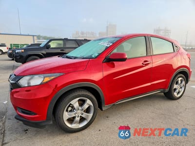 2017 HONDA HR-V LX 3CZRU5H37HG710182 - główne zdjęcie licytacji z USA - miniatura