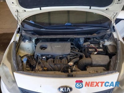Zdjęcie 11 z 12 samochodu: 2016 KIA RIO LX VIN:KNADM4A32G6639085 - miniatura
